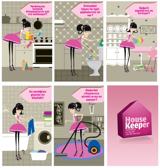 houseKeeper